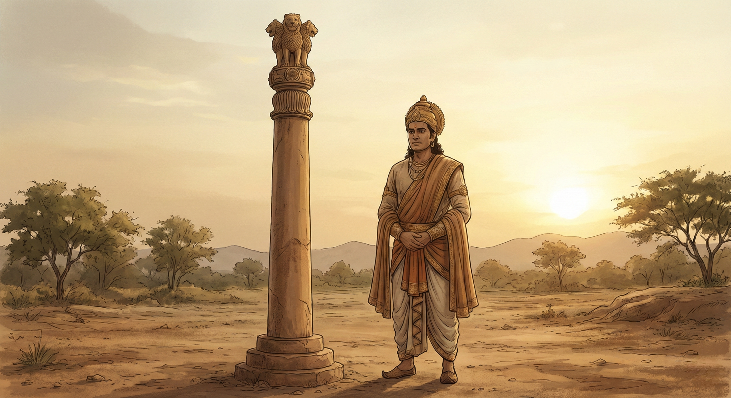 Ashoka the Great