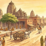 Gupta-Empire-showing-a-peaceful-ancient-Indian-scaled