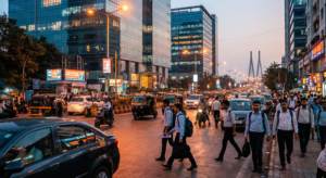 Indianmetrocitylifestyle