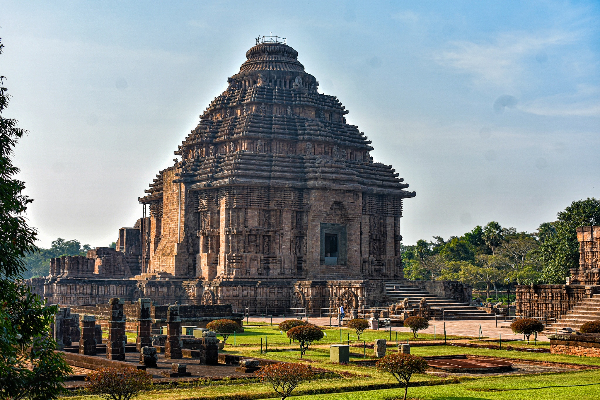 Context of Konark's Creation
