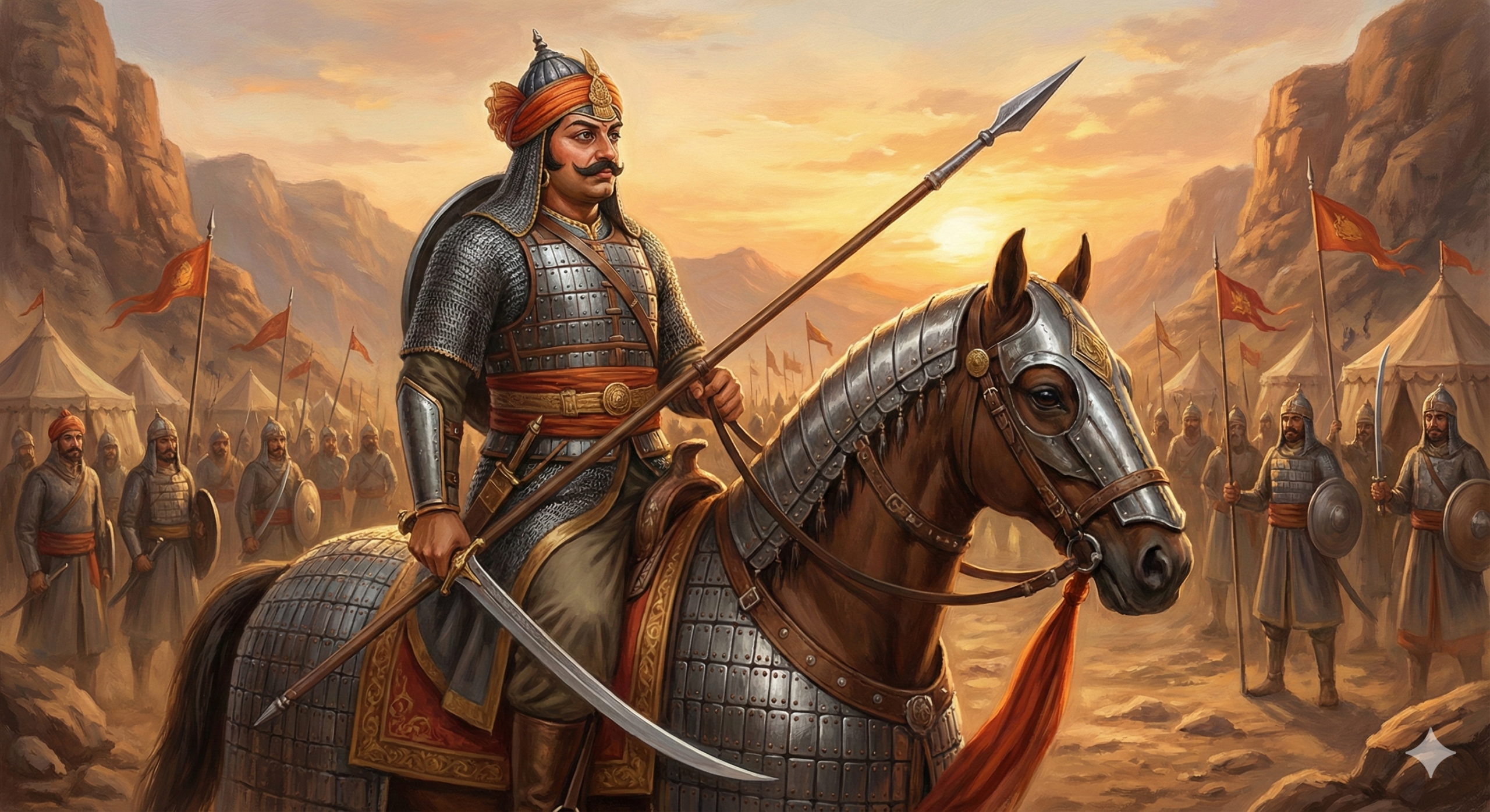 Maharana Pratap
