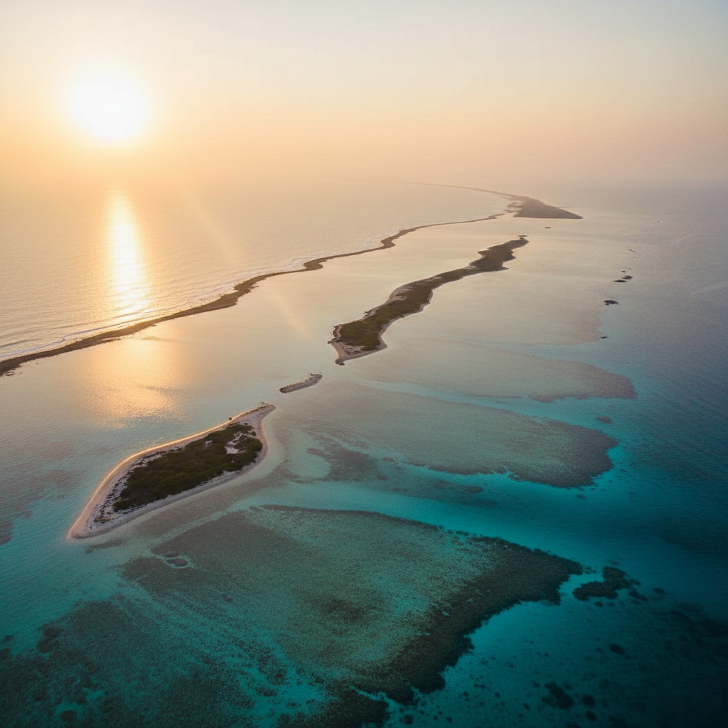 Ram Setu (Adam’s Bridge)