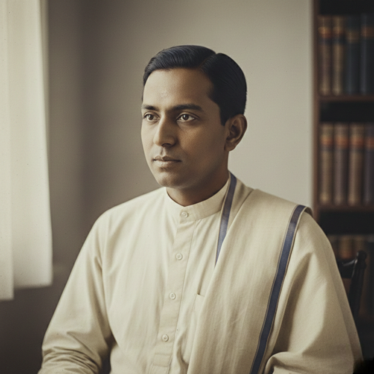 Srinivasa Ramanujan Indian mathematician