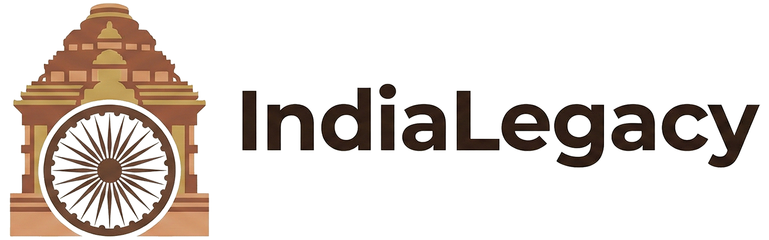 Indian History & Heritage Stories | India Legacy