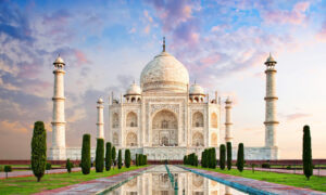 Taj Mahal