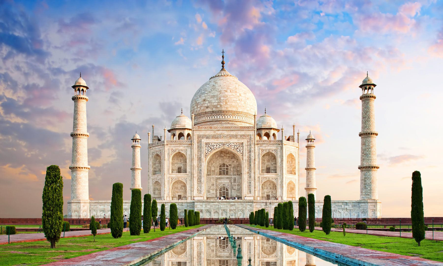 Taj Mahal