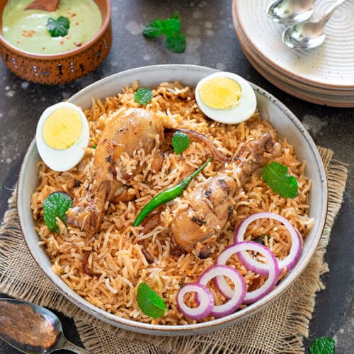 Biryani