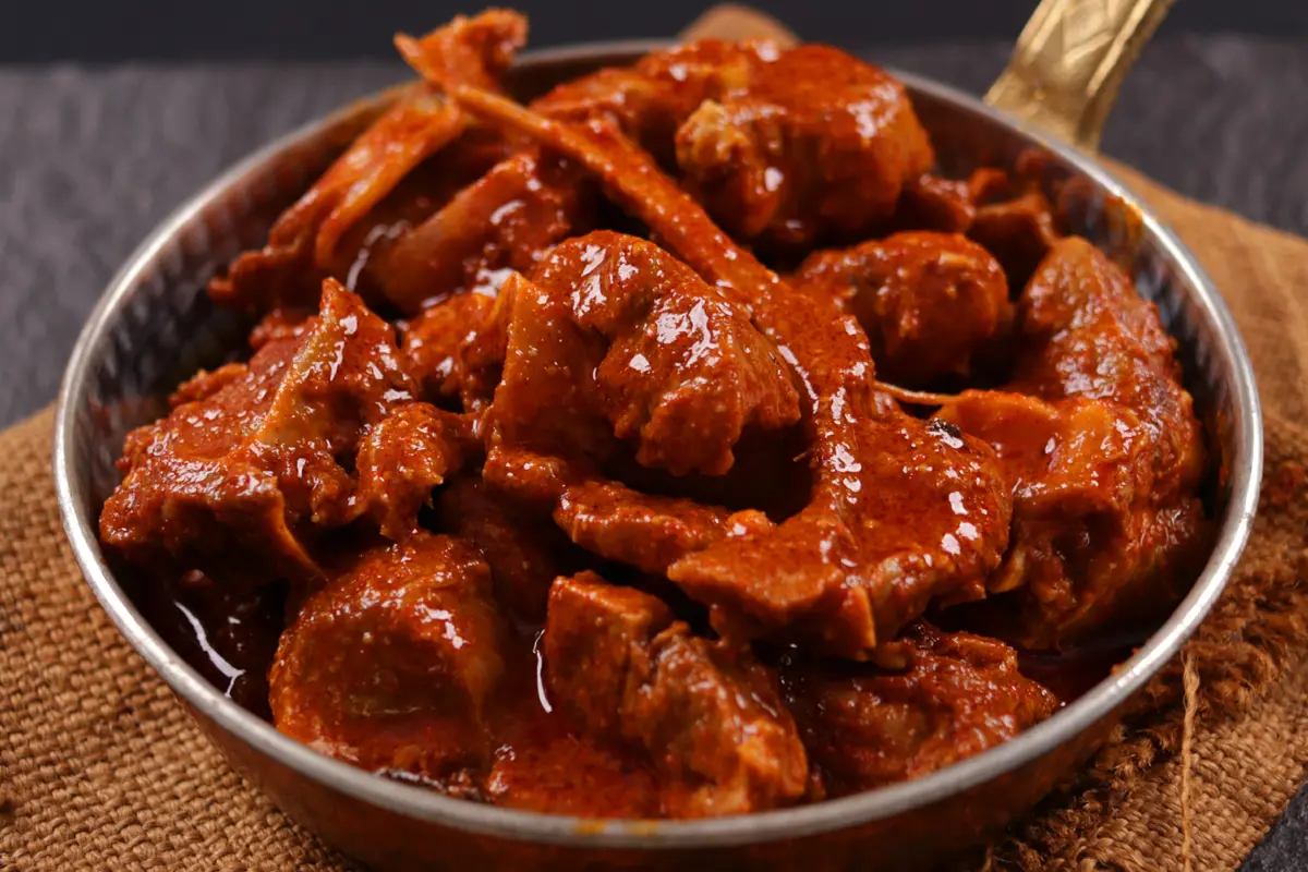 Rogan Josh