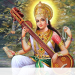 Basant Panchami festival celebration with Maa Saraswati and yellow theme indialegacy