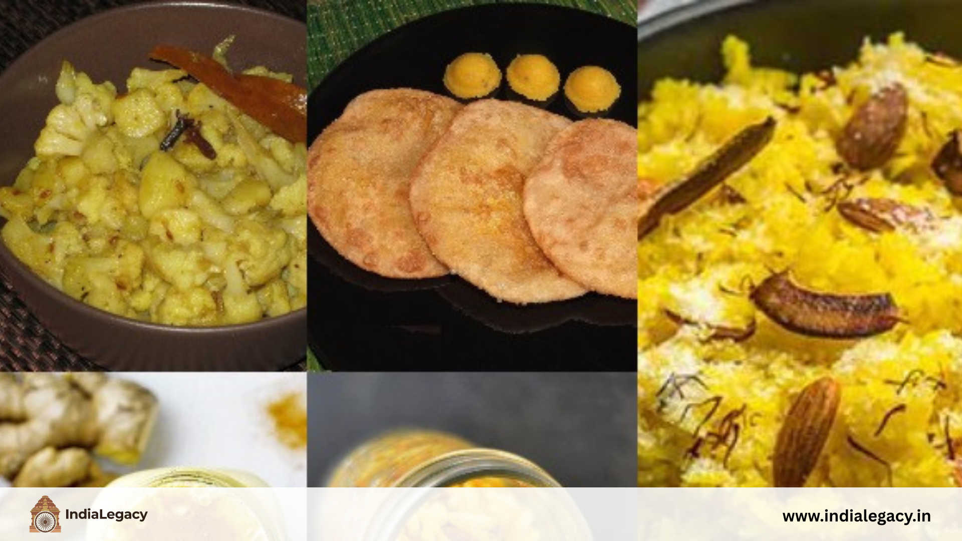 Traditional yellow-coloured food prepared on Basant Panchami for Saraswati Puja prasad