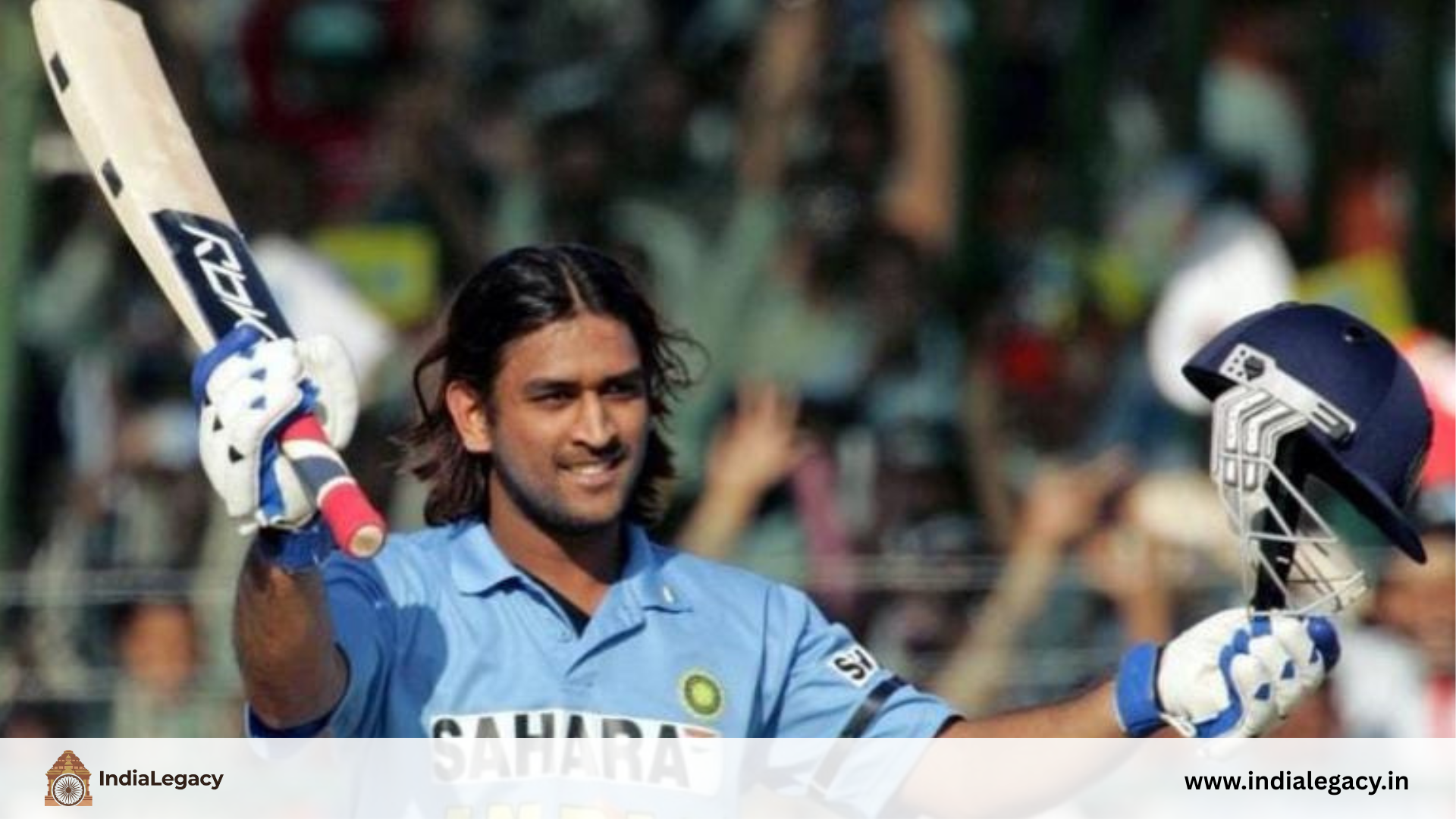 MS Dhoni leading Indian cricket team as captain, calm leadership era of Indian cricket legacy – IndiaLegacy