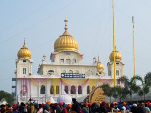 Gurudwara Fatehgarh Sahib in Punjab