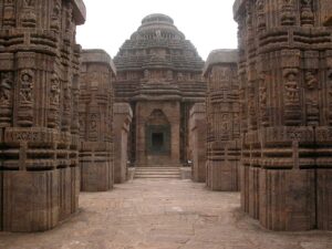 Konark Sun Temple Odisha UNESCO World Heritage