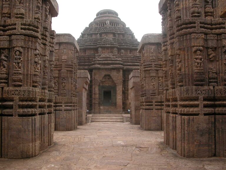 Konark Sun Temple Odisha UNESCO World Heritage