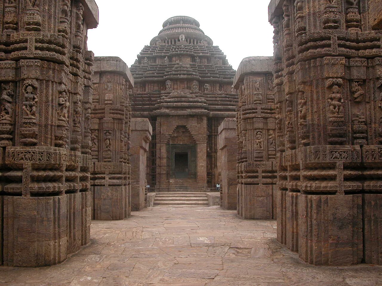 Konark Sun Temple Odisha UNESCO World Heritage
