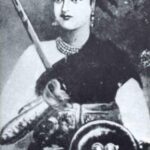 Rani Lakshmibai of Jhansi warrior queen