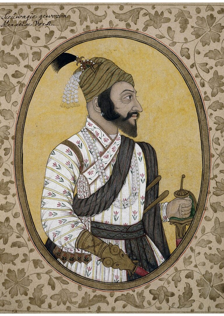 Chhatrapati Shivaji Maharaj statue